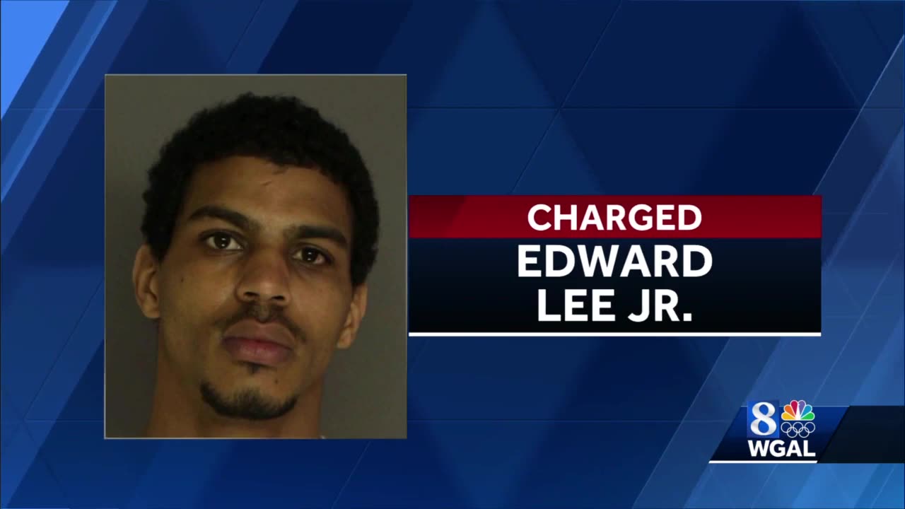 Cumberland County black man charged with sexually assaulting Virginia teen