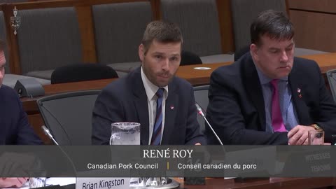 Standing Committee on International Trade, Thursday, Sep 18, 2025