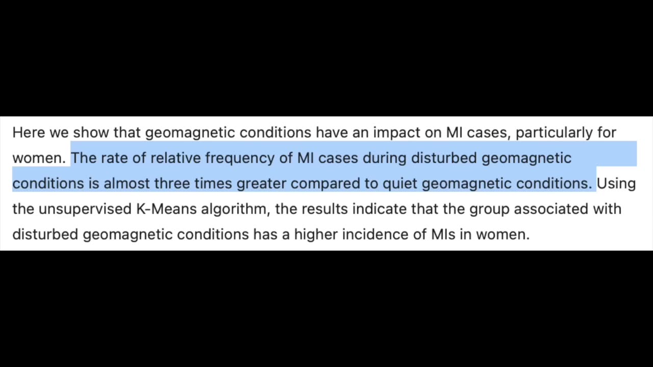 🌞 🧠 Solar Storms vS. Sudden Deaths? Nice Try.
