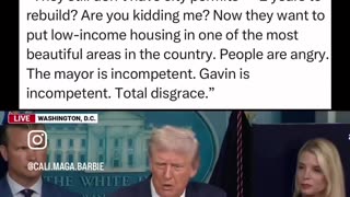 Now they want to put low-income housing in one of the most beautiful areas in the country.