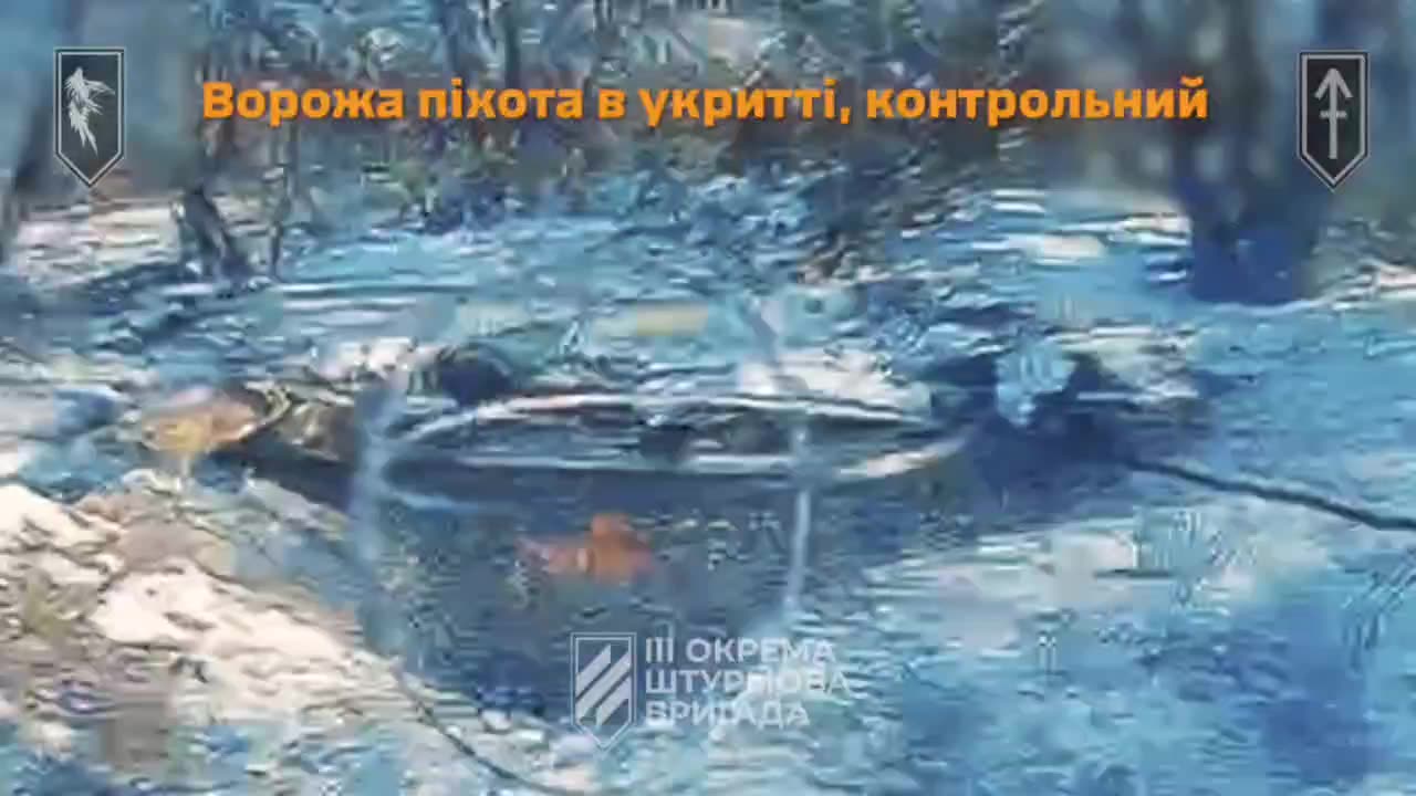Relentless Drone Strikes Lighting Up Russian Outposts Throughout Kharkiv Oblast Simultaneously