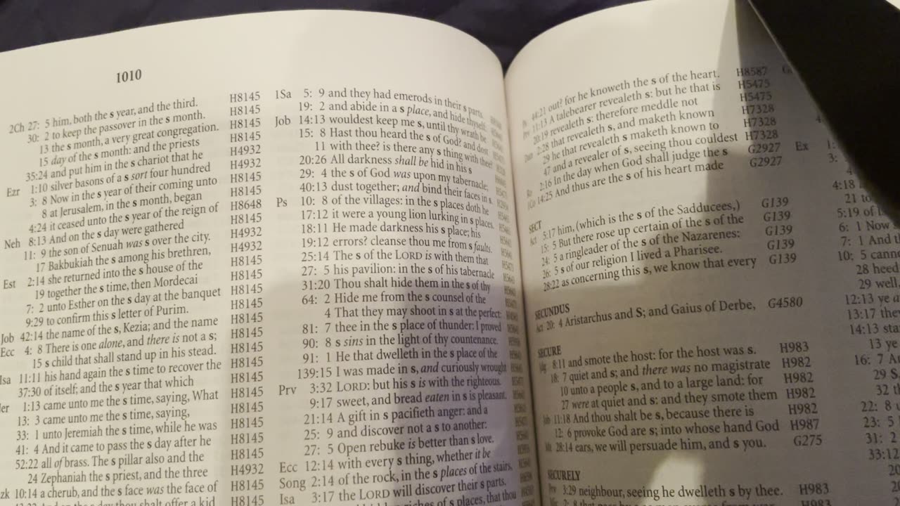 It's not a "Secret" Rapture #2