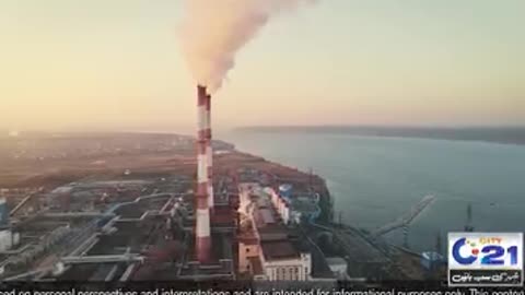 Oil and gas company big development