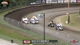 13th Annual RaceSaver Nationals | Eagle Raceway | LIVE Look-In | 8-29-2025