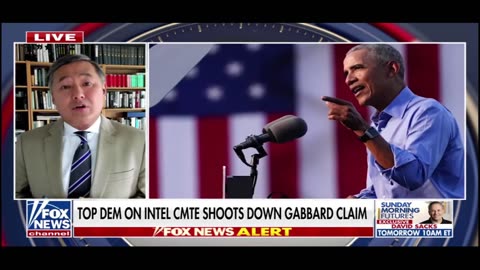 John Yoo on the Creation of the Russia Hoax information released by DNI Tulsi Gabbard