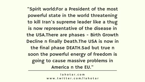 Lahotar Quote - 18 June 2025 (1 of 2)