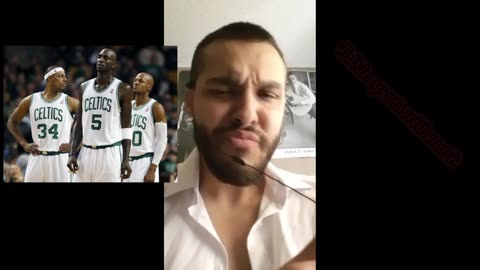 The end of the big 3 in the nba?