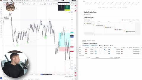 Day In The Life Of A 27 Year Old Millionaire Crypto Day Trader Part11