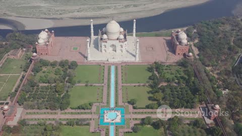 Tajmahal - symbol of love