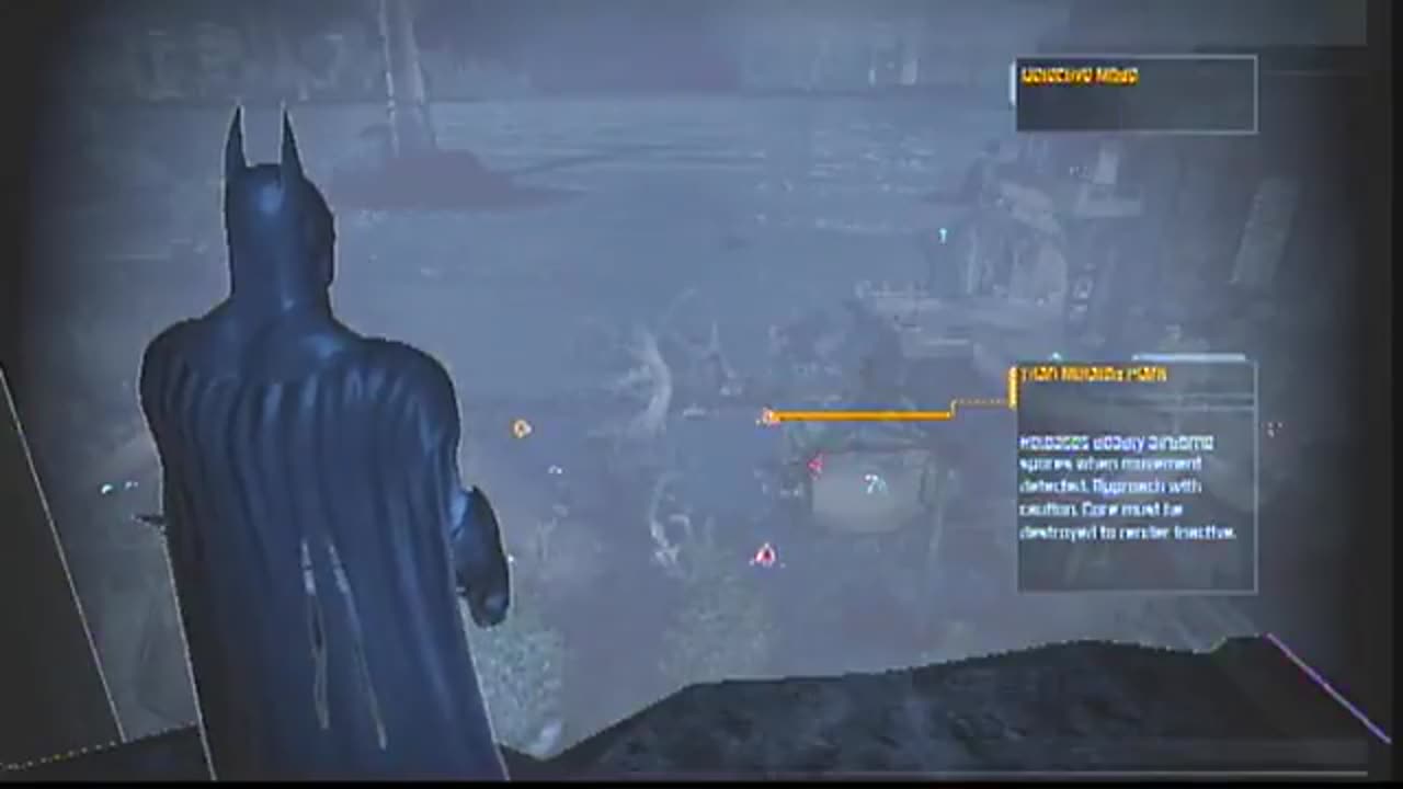 Batman_ Arkham Asylum GOTY Edition Day 7! - 8 _ 8