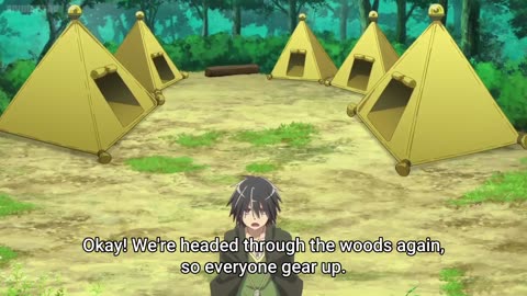 Loner Life In another world Episode 4