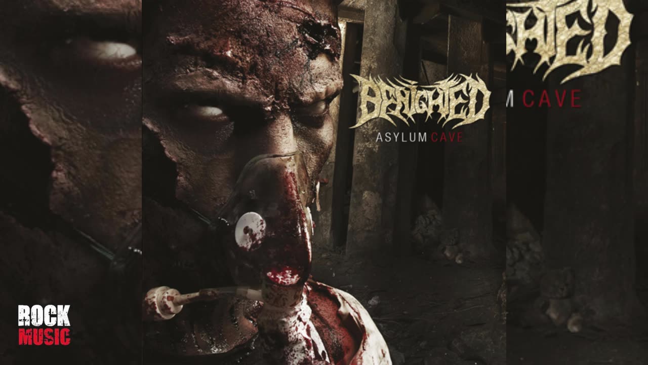 Benighted - Asylum Cave (2011)