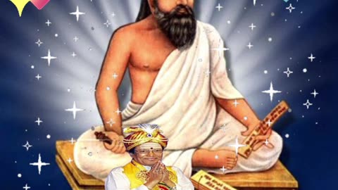 Thiruvalluvar ..T M SOUNDARARAJAN LEGEND