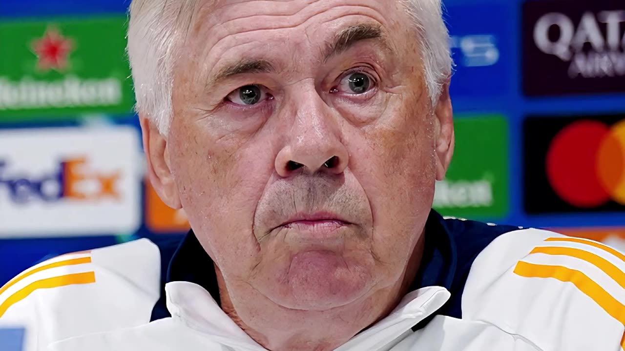 🔥 ANCELOTTI EXPLOTA CONTRA LA PRENSA 😤🗣️ "¡DEJEN DE INVENTAR!" | SU FUTURO NO ESTÁ EN DUDA 💥