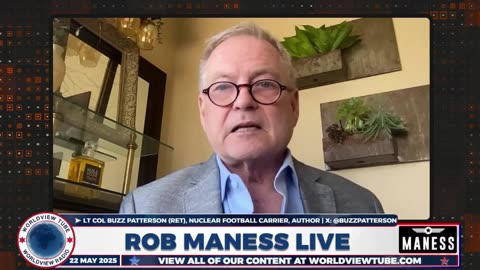 The Rob Maness Show Live