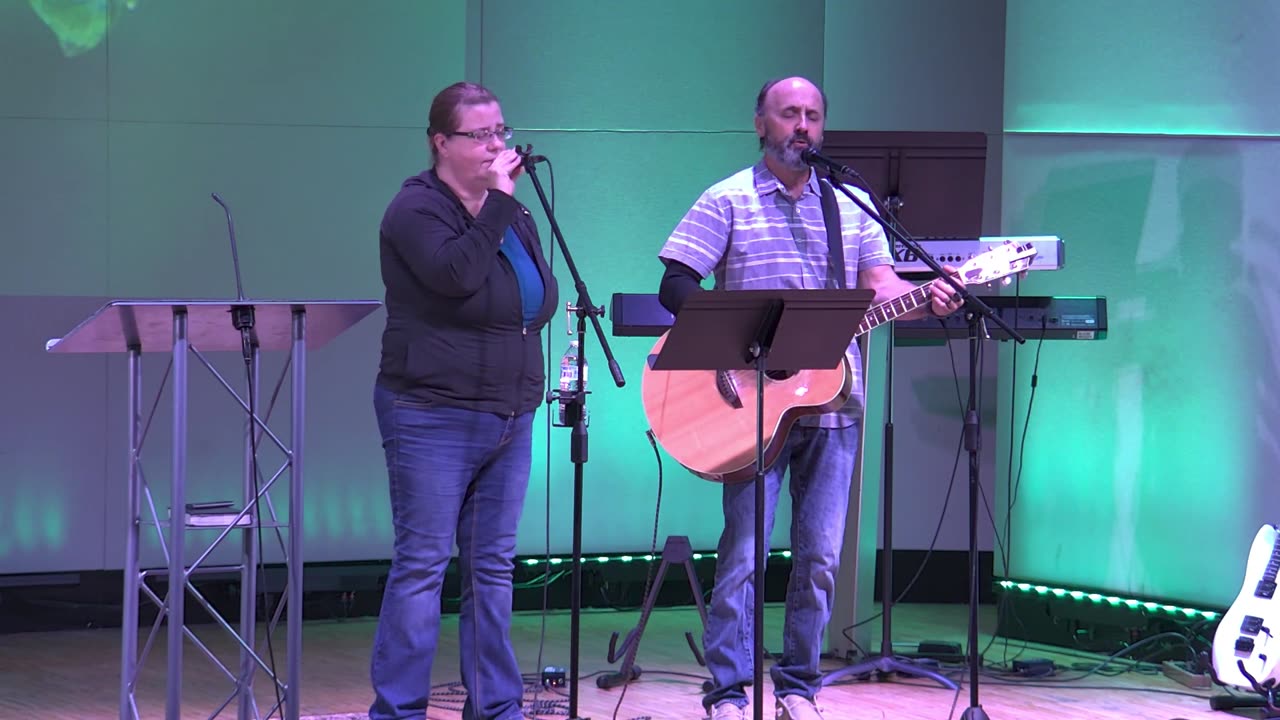 Bible Study Wednesday, May 28, 2025 - 6:30 pm - Pastor John Thomas - Jeremiah