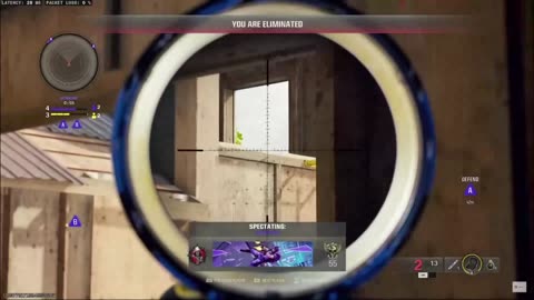 CoD Grinded