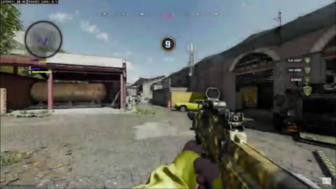 CoD Grinded