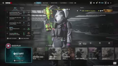 CoD Grinded