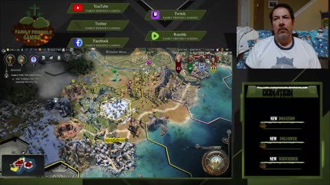 Civilization VII Episode 3