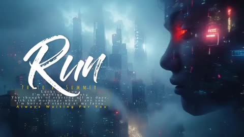 CyberPunk: RUN - Official Trailer (2025) | Sci-Fi Action Thriller