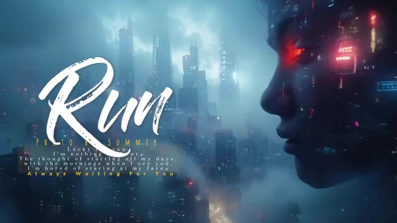 CyberPunk: RUN - Official Trailer (2025) | Sci-Fi Action Thriller