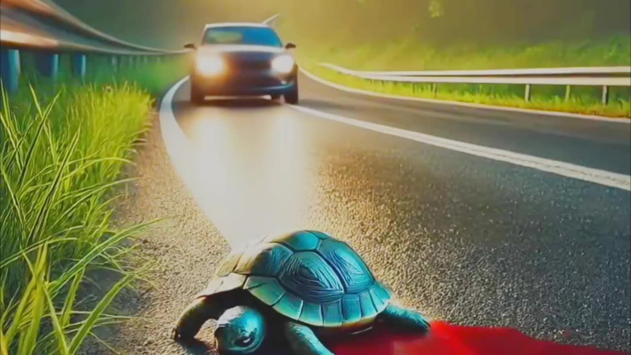 . "The True Friendship of a Tortoise and a Rabbit | Moral Story | Rabbit Warld"