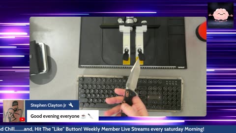 What's the Best Way to Cure Insomnia? Knife Live Streams!