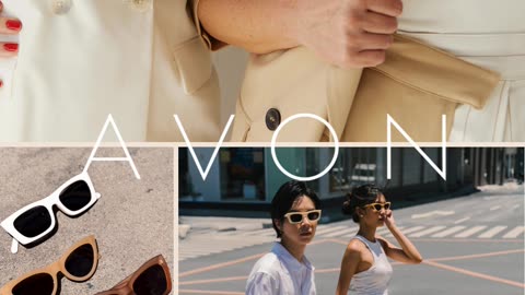 Metallic Espadrille by AVON