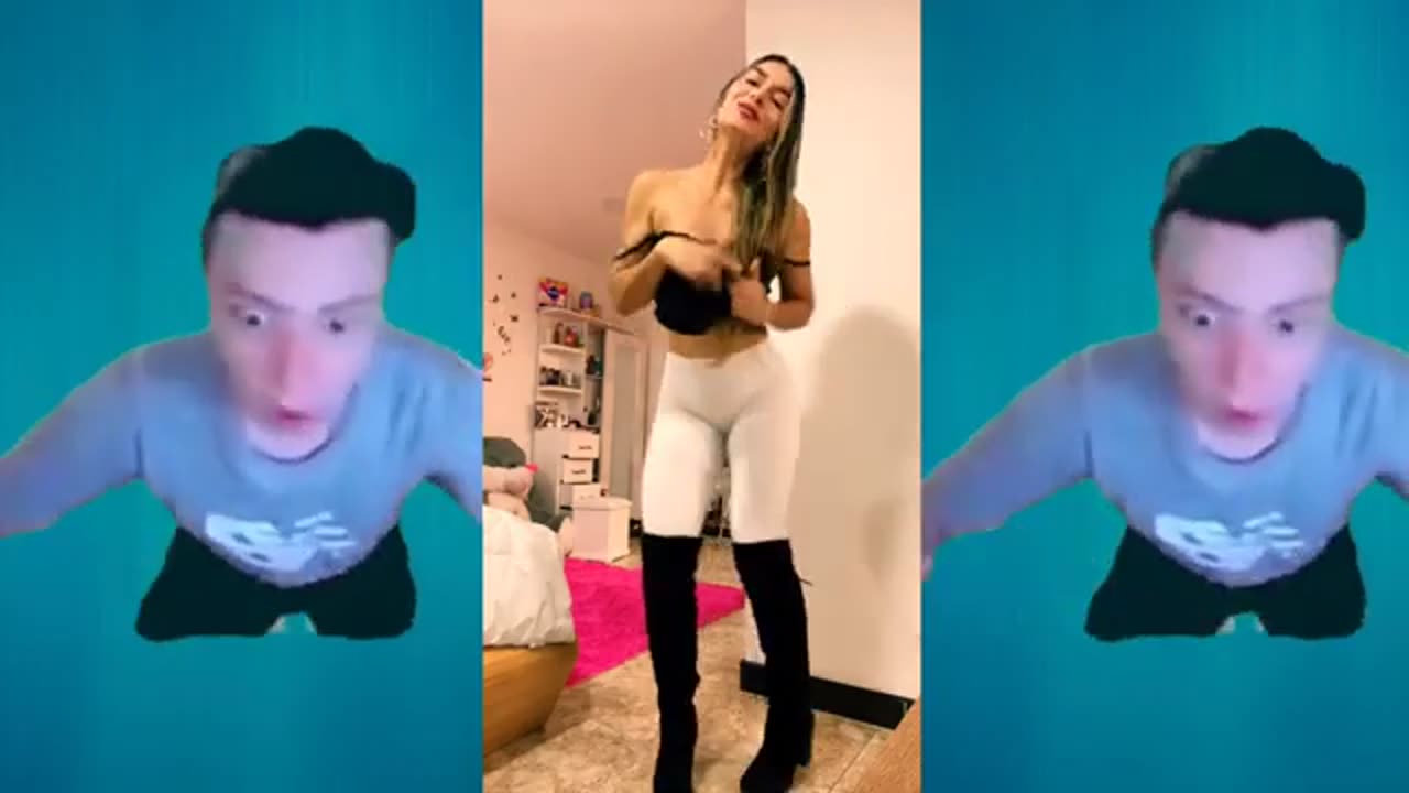 BIG BODY TIKTOK CHALLENGE 🍒