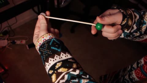 Begleri Tutorial 46 - Cheddar AKA Chops AKA Bolts AKA Slap Closer (Intermediate)