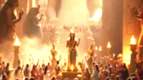 Hathor is an ancient Egyptian goddess