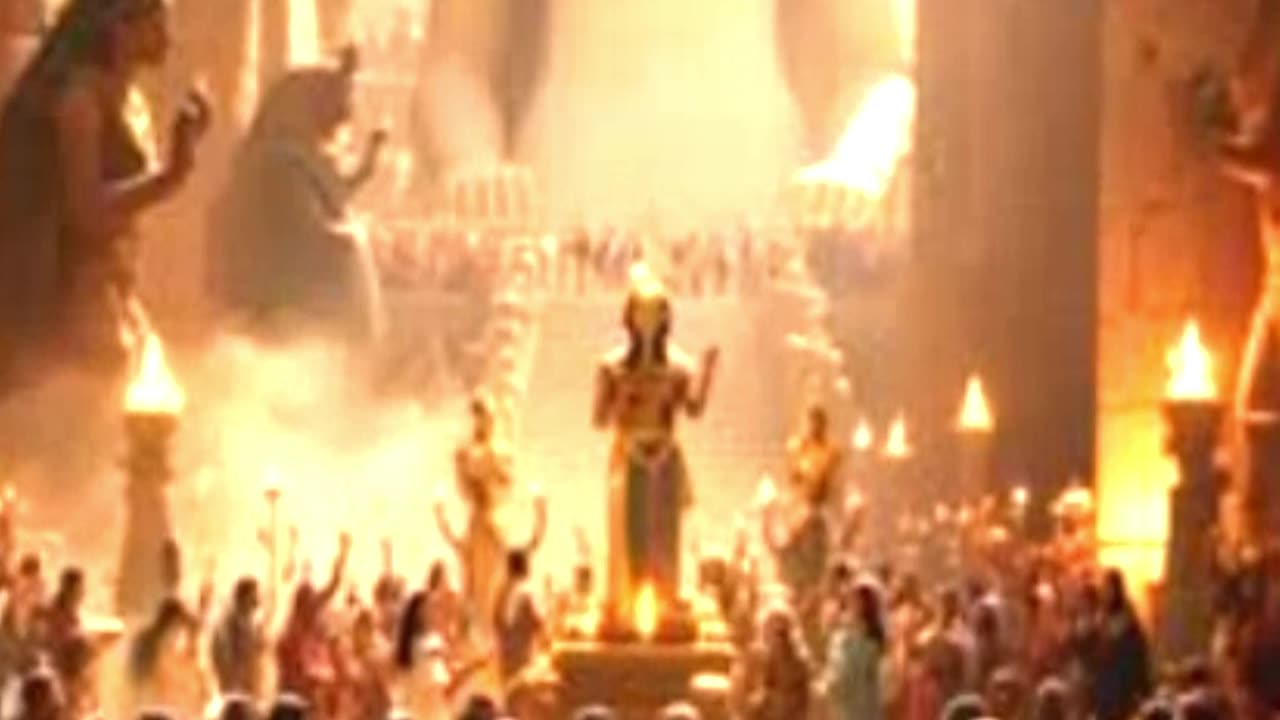 Hathor is an ancient Egyptian goddess
