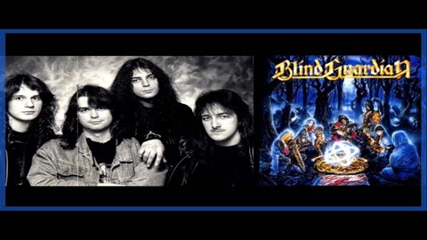 Blind Guardian Time What Is Time 🇩🇪