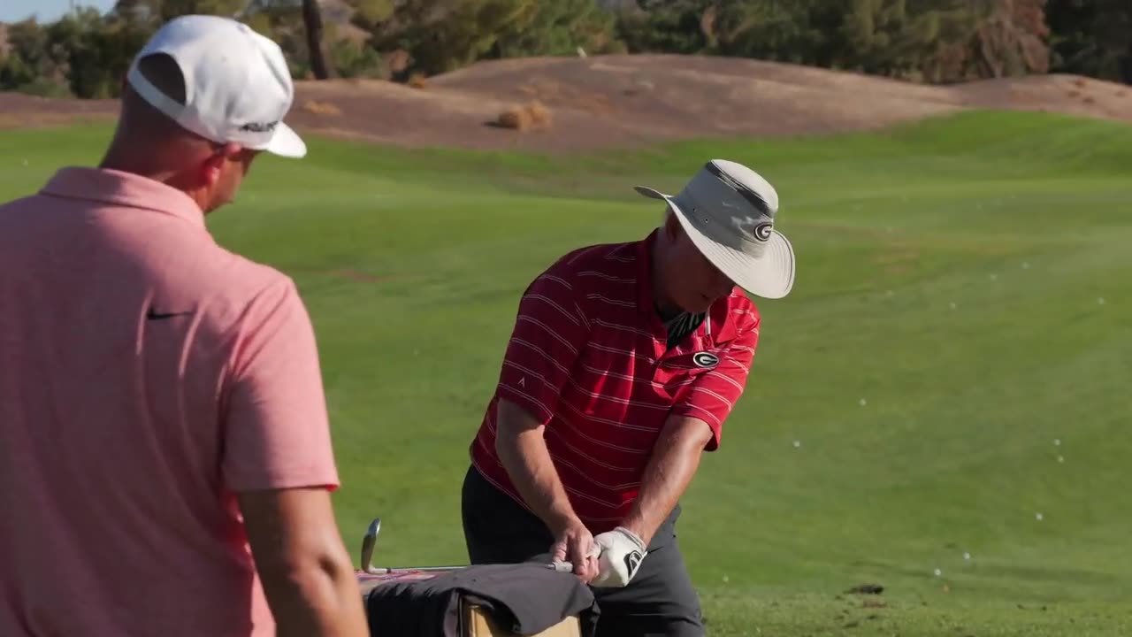 Tour Striker Golf Academy Online | Martin Chuck | Tour Striker Golf