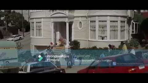 Mrs. Doubtfire The Director's Cut Part 1