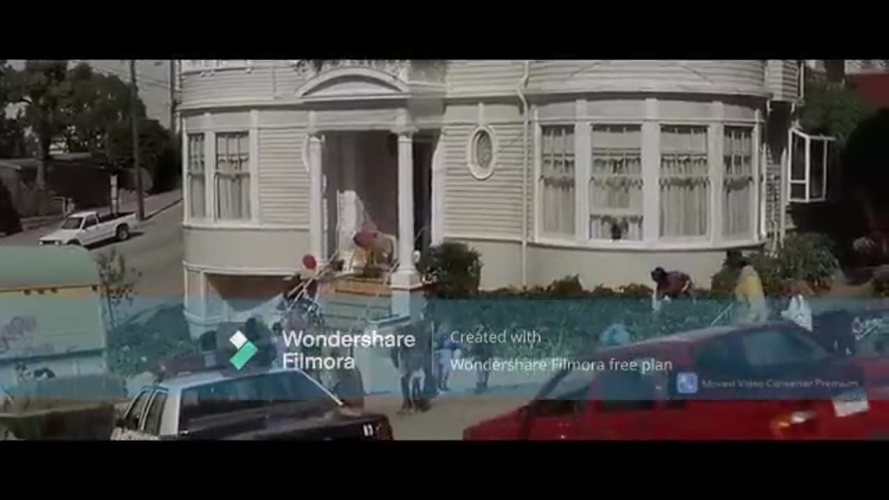 Mrs. Doubtfire The Director's Cut Part 1