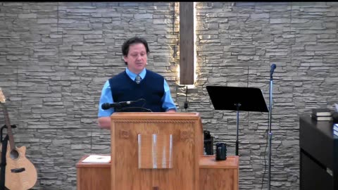 Liberty Bible Church / Peter's Sermon to the Jewish People / Acts 3:12-26