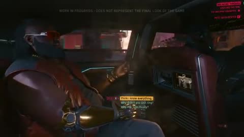 Cyberpunk 2077 Gameplay Reveal — 48-minute walkthrough