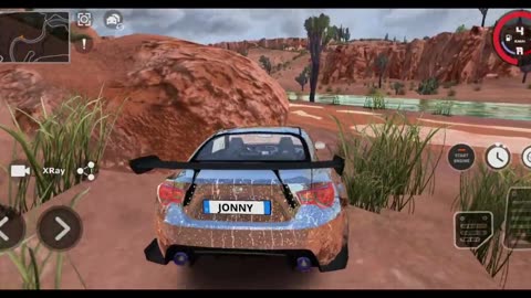 Toyota Supra Car Crashes | BeamNG Drive | BeamNG Drive Mobile