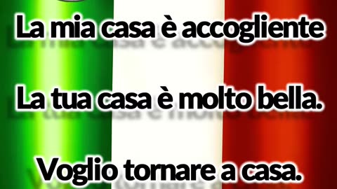 "🇮🇹 'CASA' en italiano: ¡NO es exactamente igual que en español! 😲