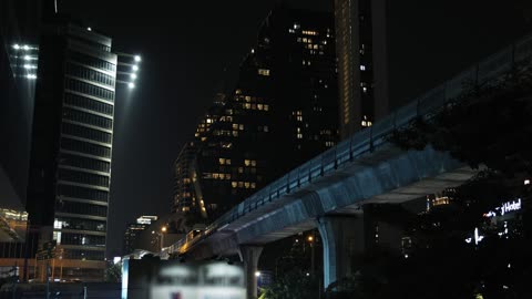 Long and Silent Street