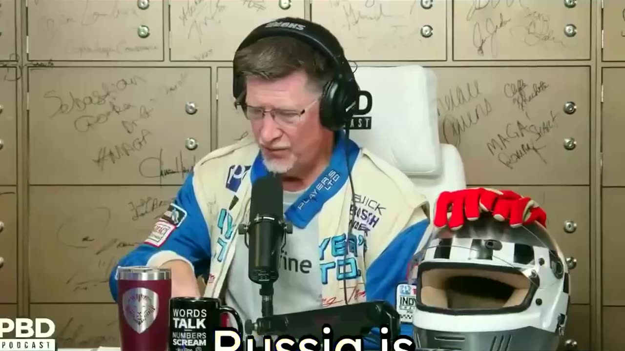 Global Meddling Halts Progress - Tom Ellsworth Vincent Oshana Adam Sosnick #russia #ukraine #china