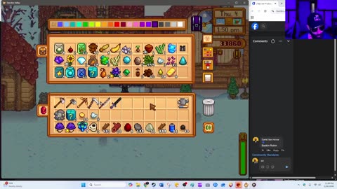 Stardew Valley and Chill Episode 17: Hot takes