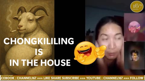 CHONGKILILING IS IN THE HOUSE
