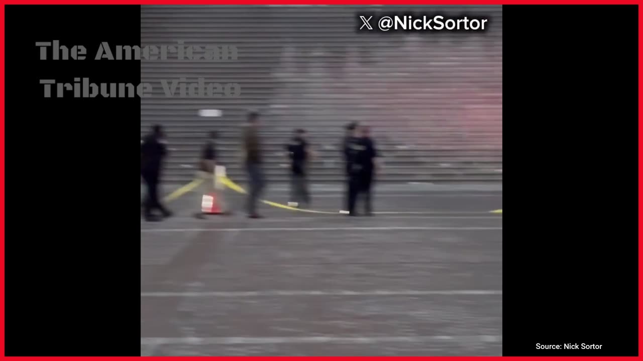 “Deranged Leftists” Get Arrested after Breaking Through Capitol Barricades to Storm the Capitol