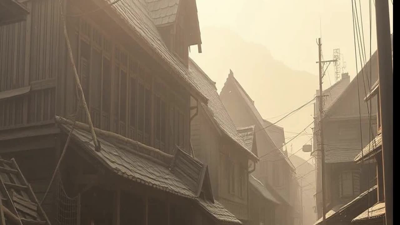 زلزال كانازاوا: دمار الهندسة التقليدية! #زلزال #هندسة #يابان