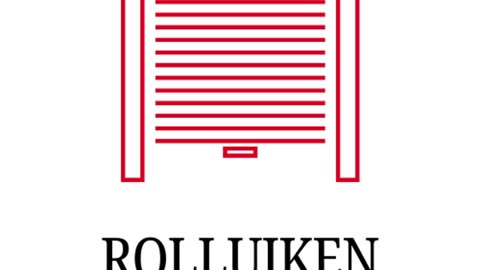 Het proces van rolluiken installeren.