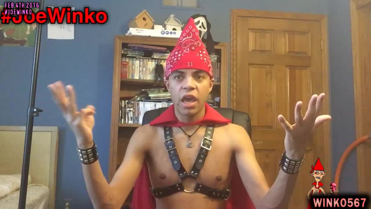 04x04 10 Year old Chicago Runaway - Joe Winko Talk (2016)