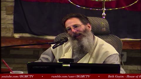 SPECIAL NOTE SHABBAT SERVICE STREABGMCTV LIVE MESSIANIC SHABBAT SERVICE 1042